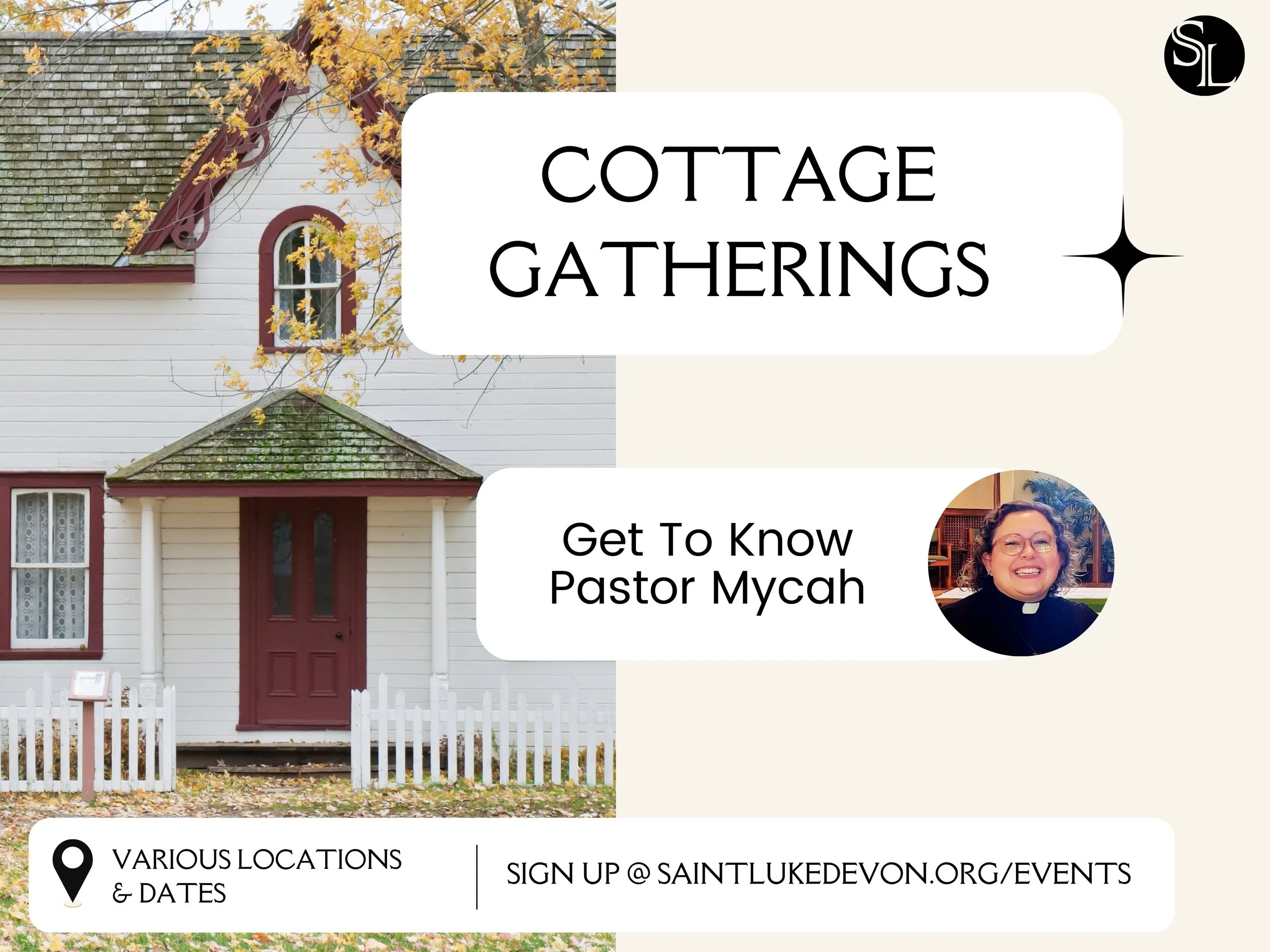 Cottage Gathering