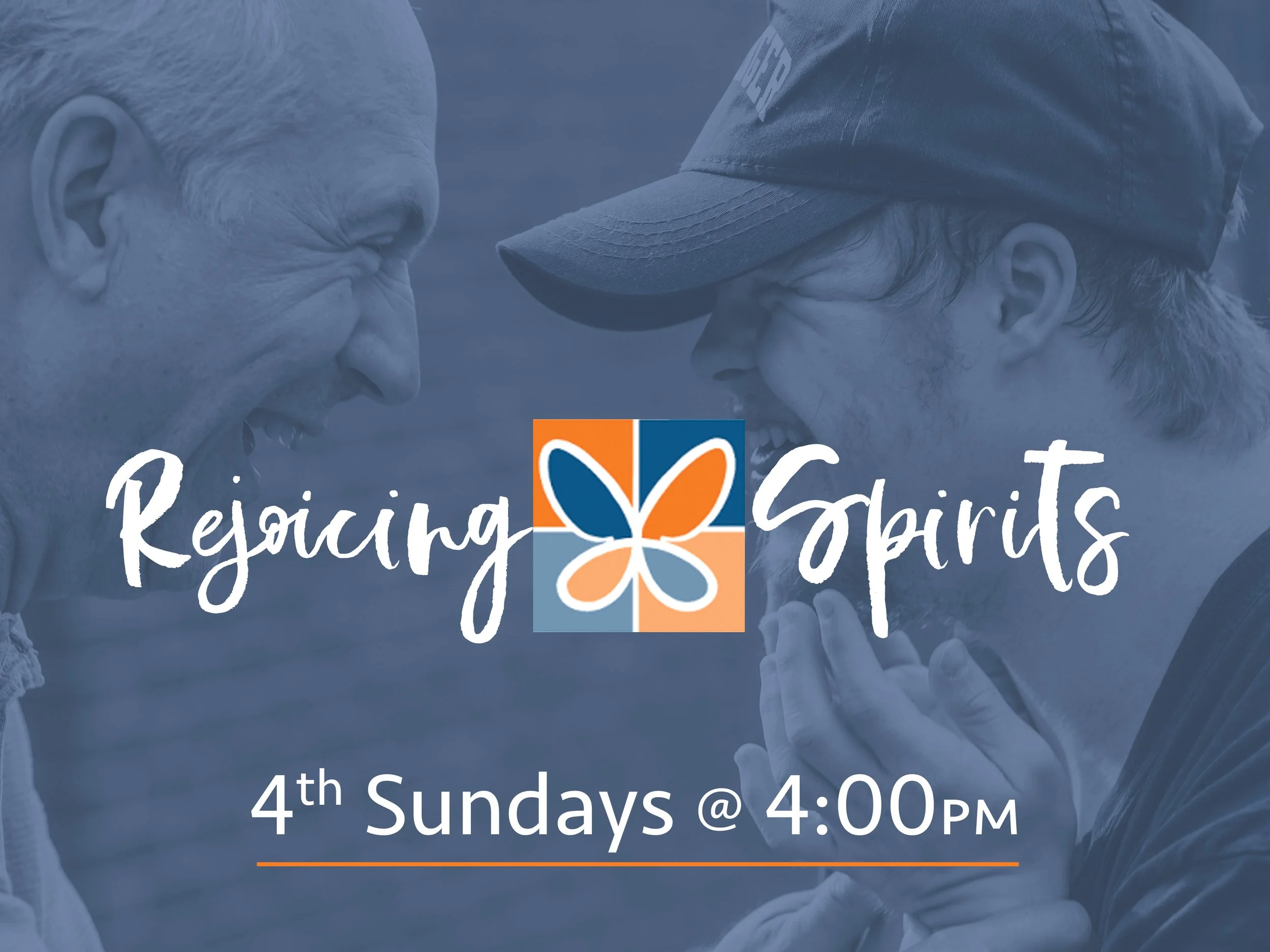 Rejoicing Spirits