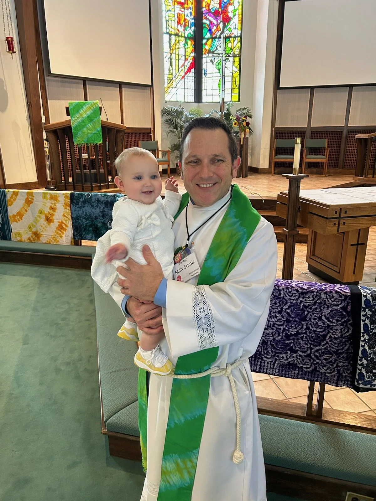 Thank God for Madison