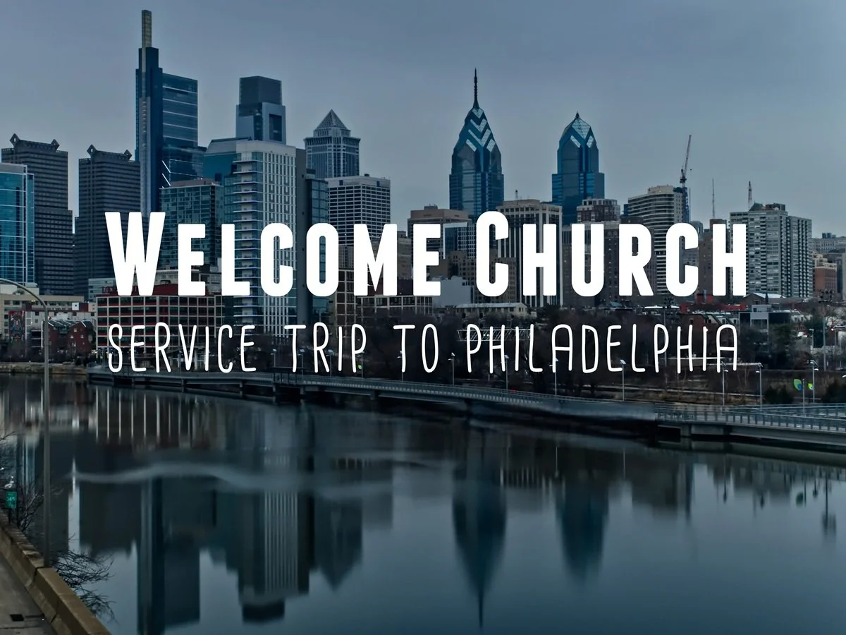 Worship With The Welcome Church