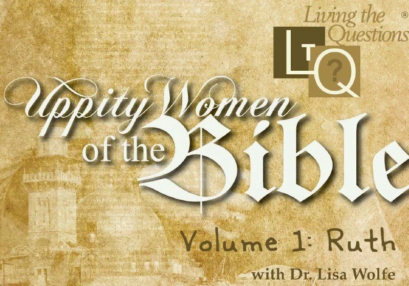Winter Bistro Series: "Uppity Women of the Bible"