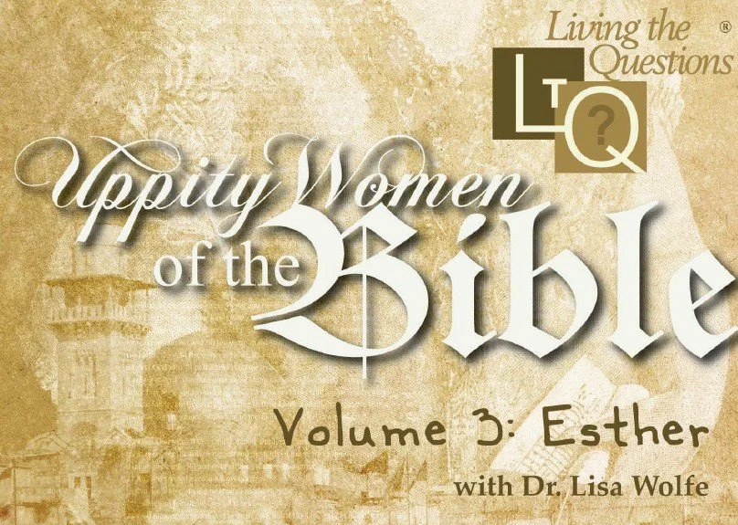 Winter Bistro Series: "Uppity Women of the Bible"