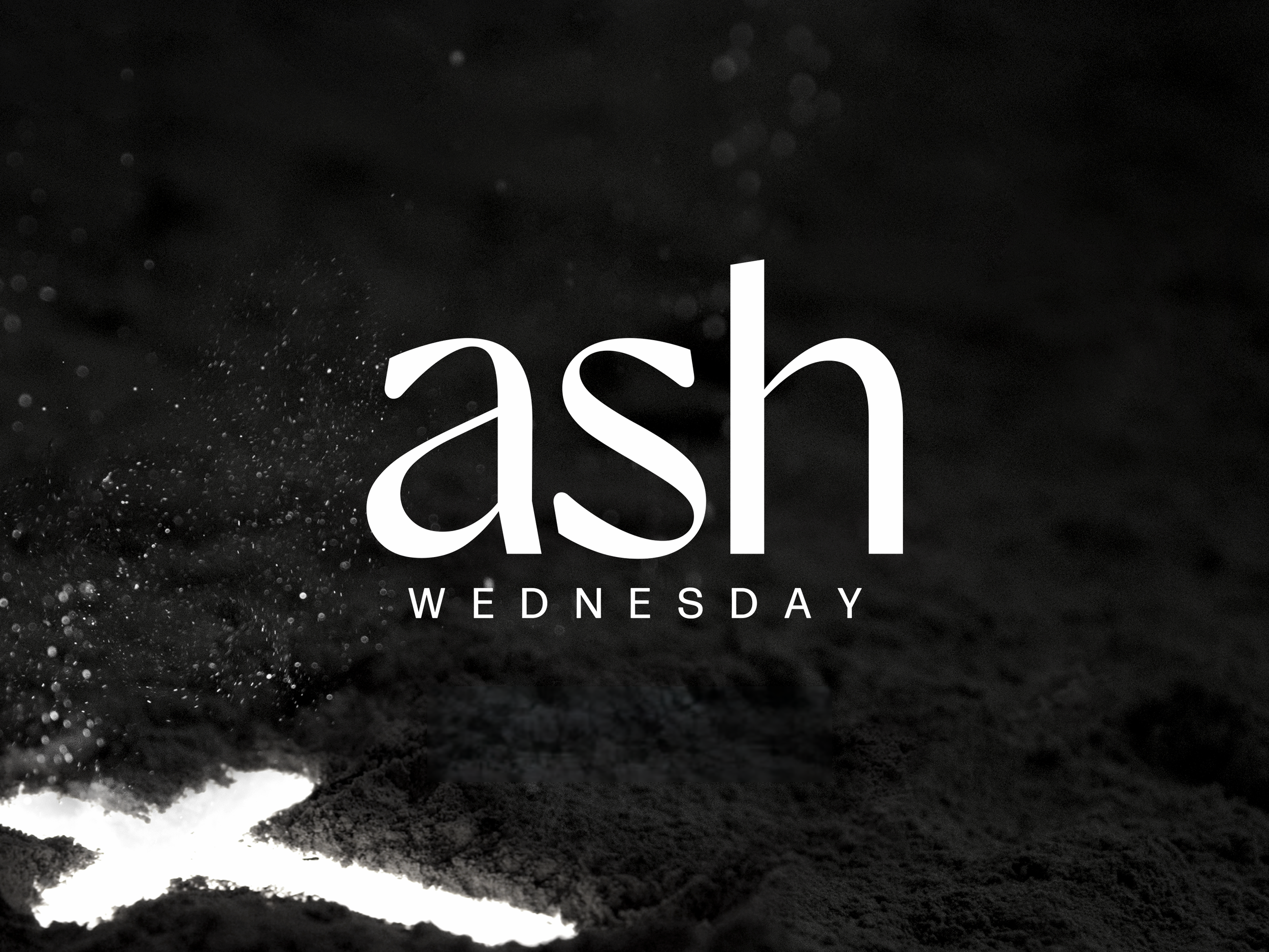 Ash Wednesday