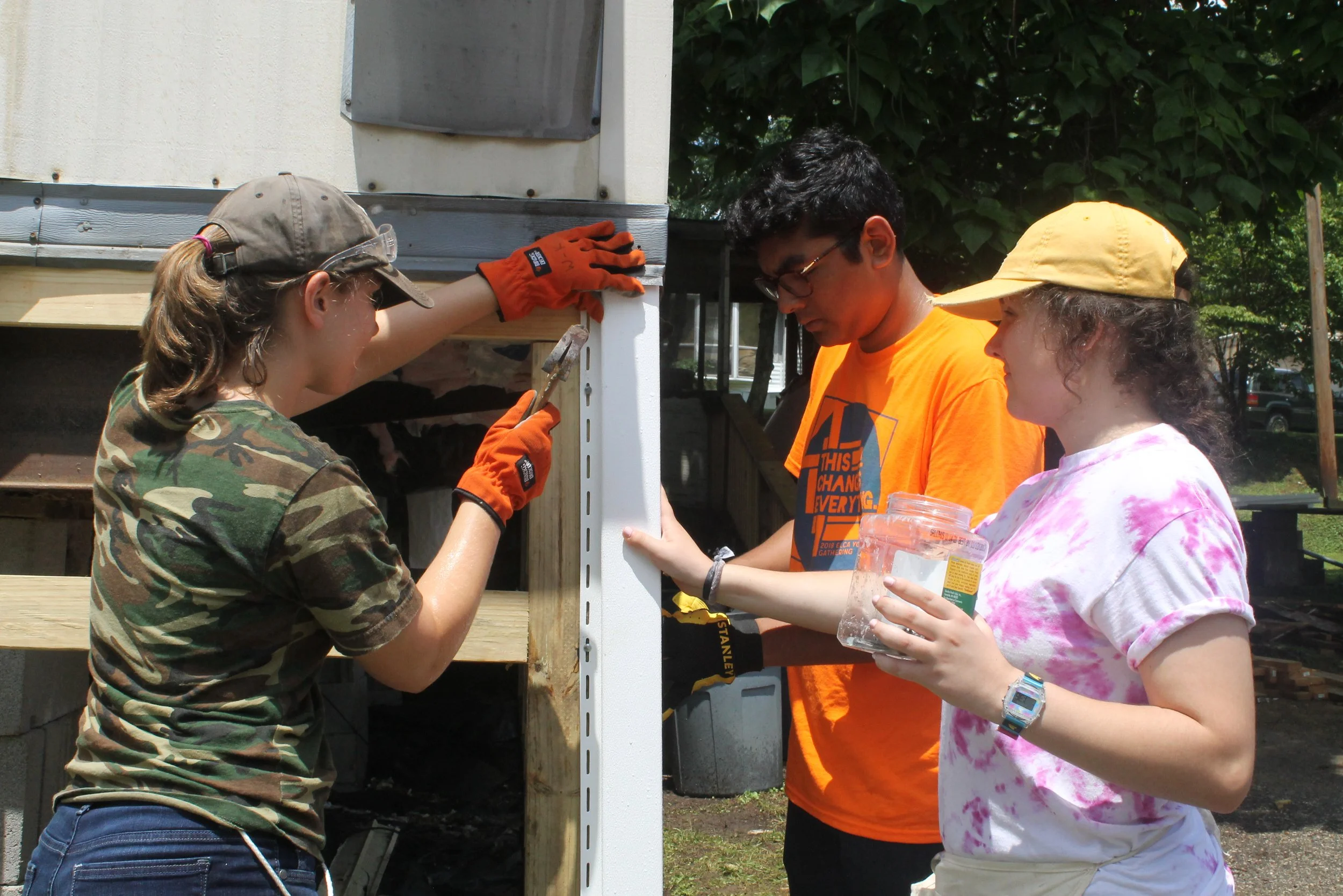 Appalachia Service Project
