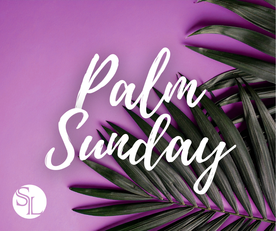 Palm Sunday &amp; Passion Sunday Drama