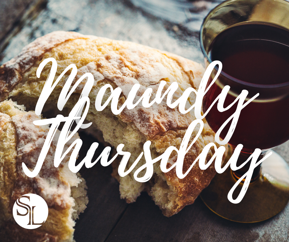 Maundy Thursday