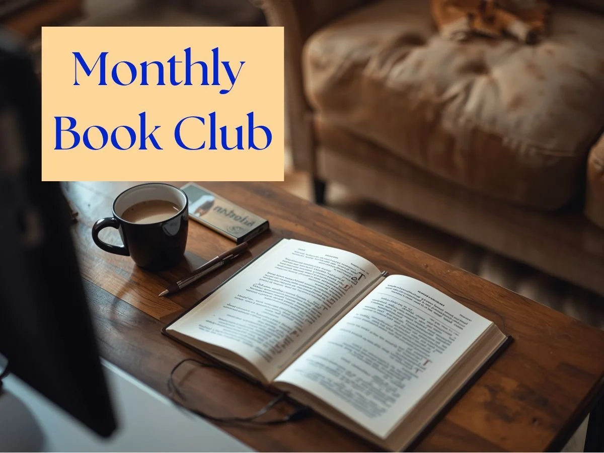 Monthly Book Club
