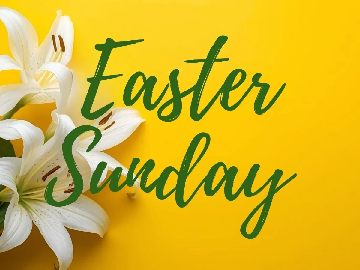 Easter Sunday