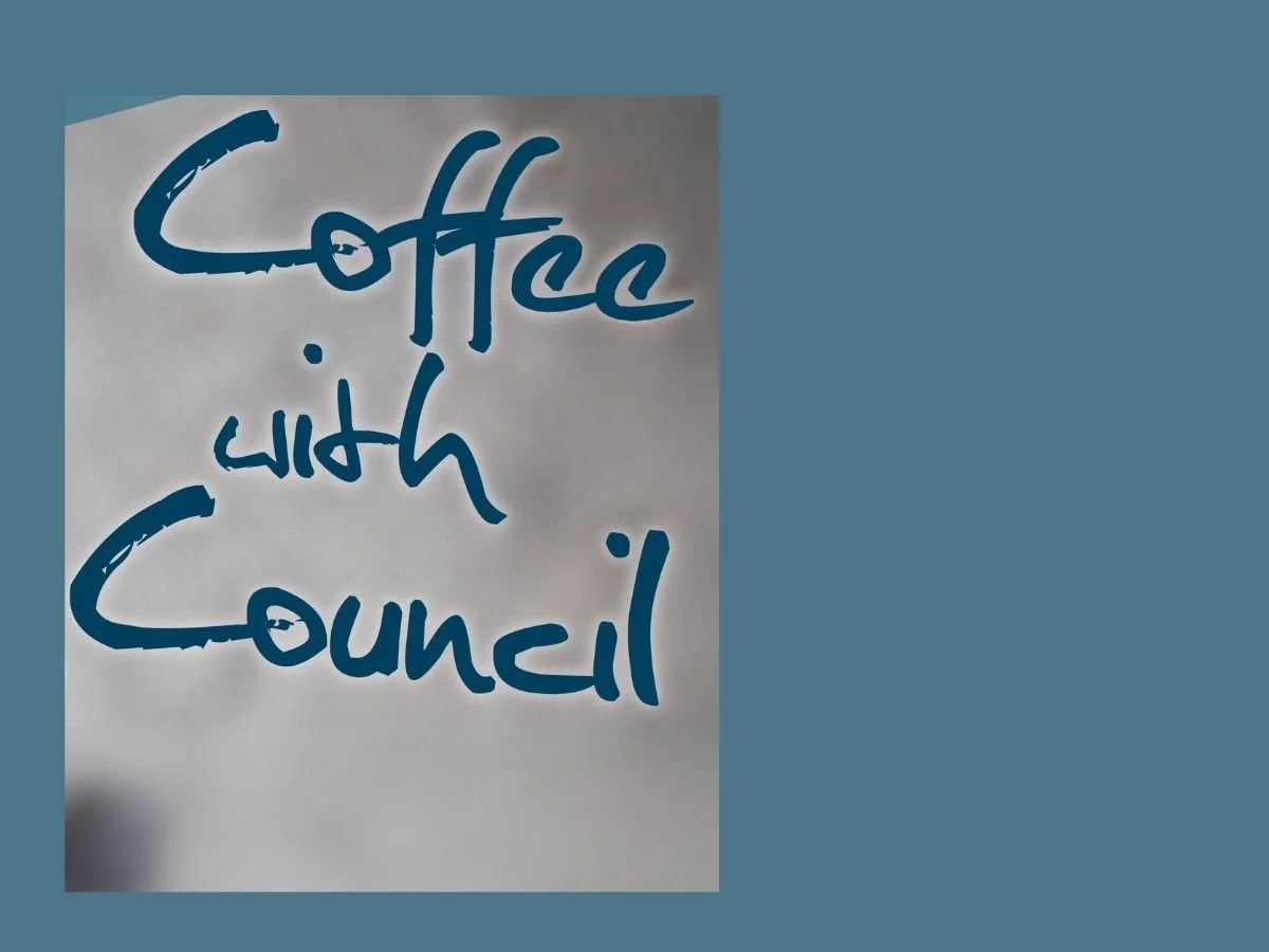 Coffee with Council