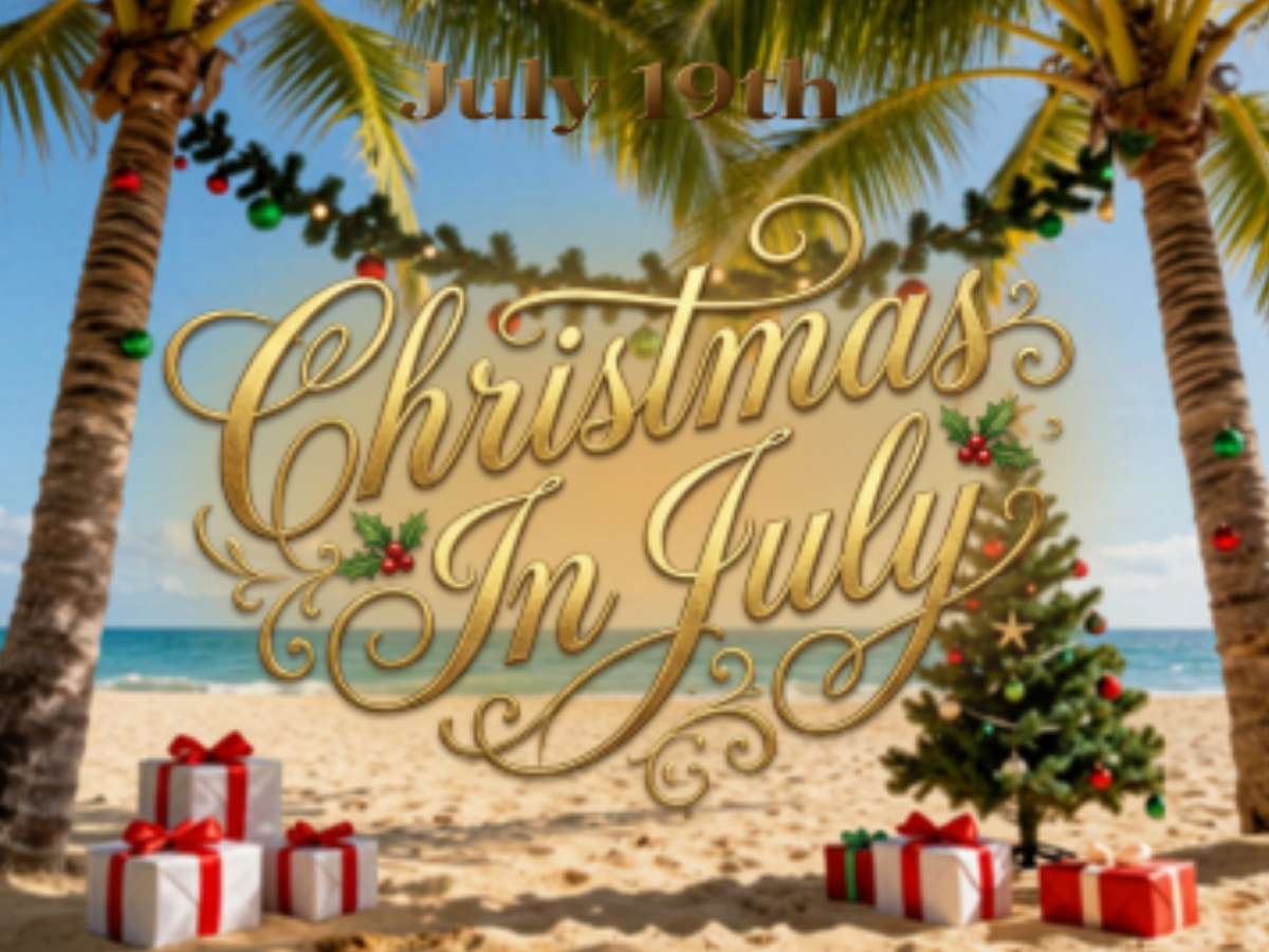 Christmas in July