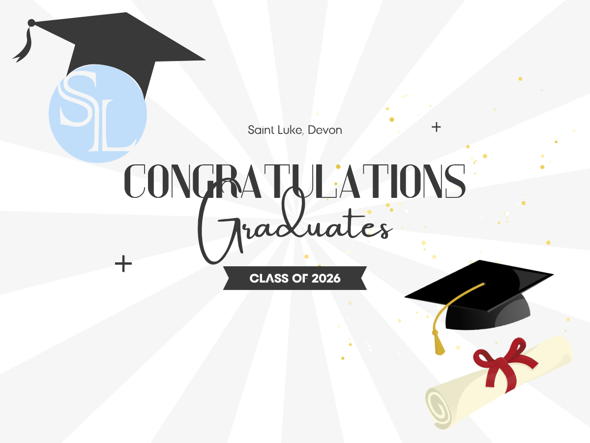 Graduate Blessing