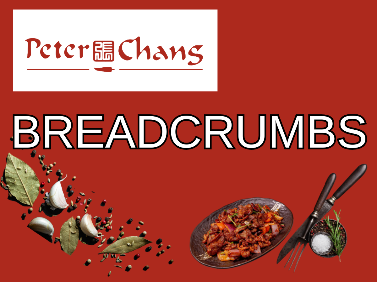 Breadcrumbs 