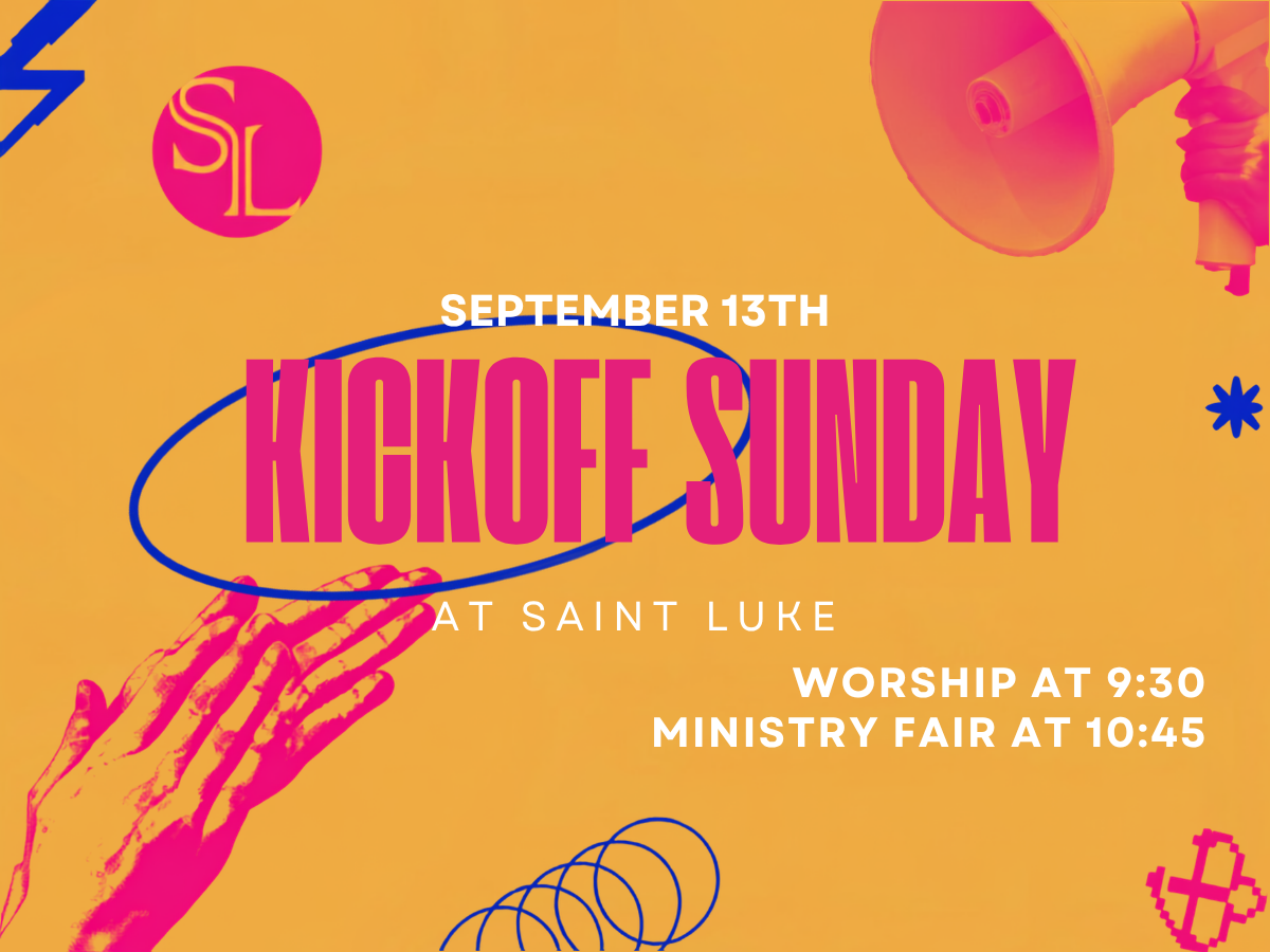 Kickoff Sunday