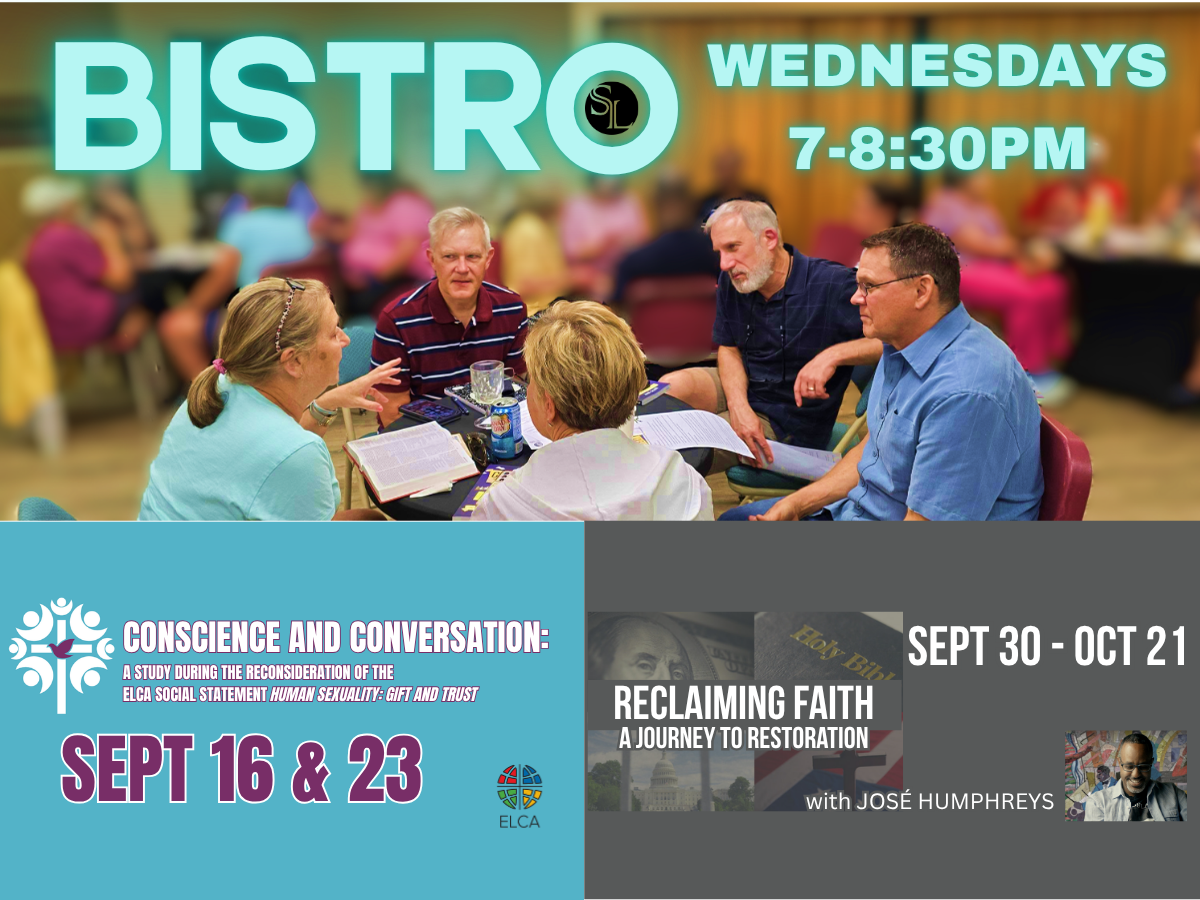 Bistro: Conscience and Conversation