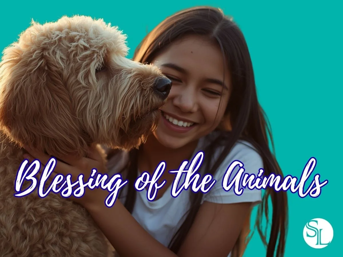 Blessing of the Animals