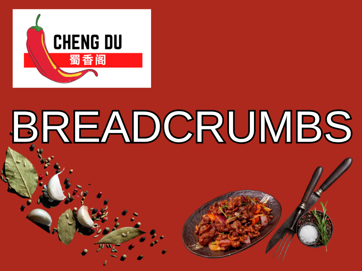 Breadcrumbs