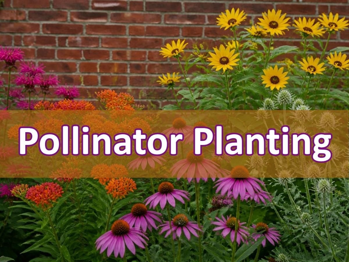 Pollinator Planting