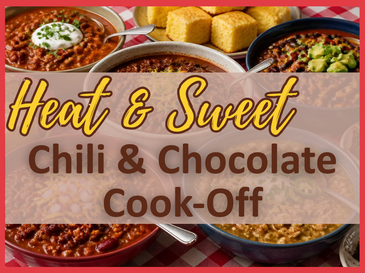 Chili &amp; Chocolate Cook-Off