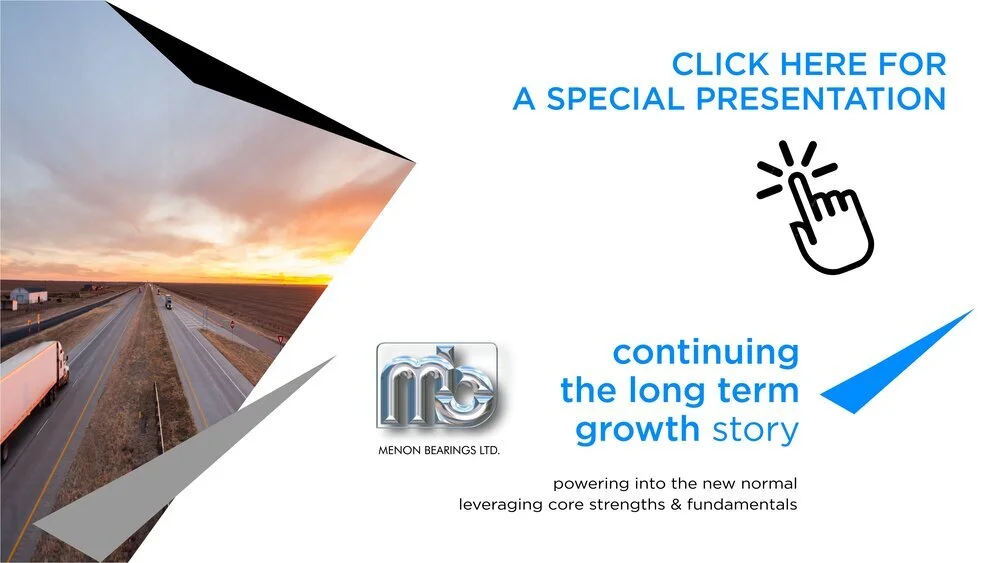 Continuing the long term growth story