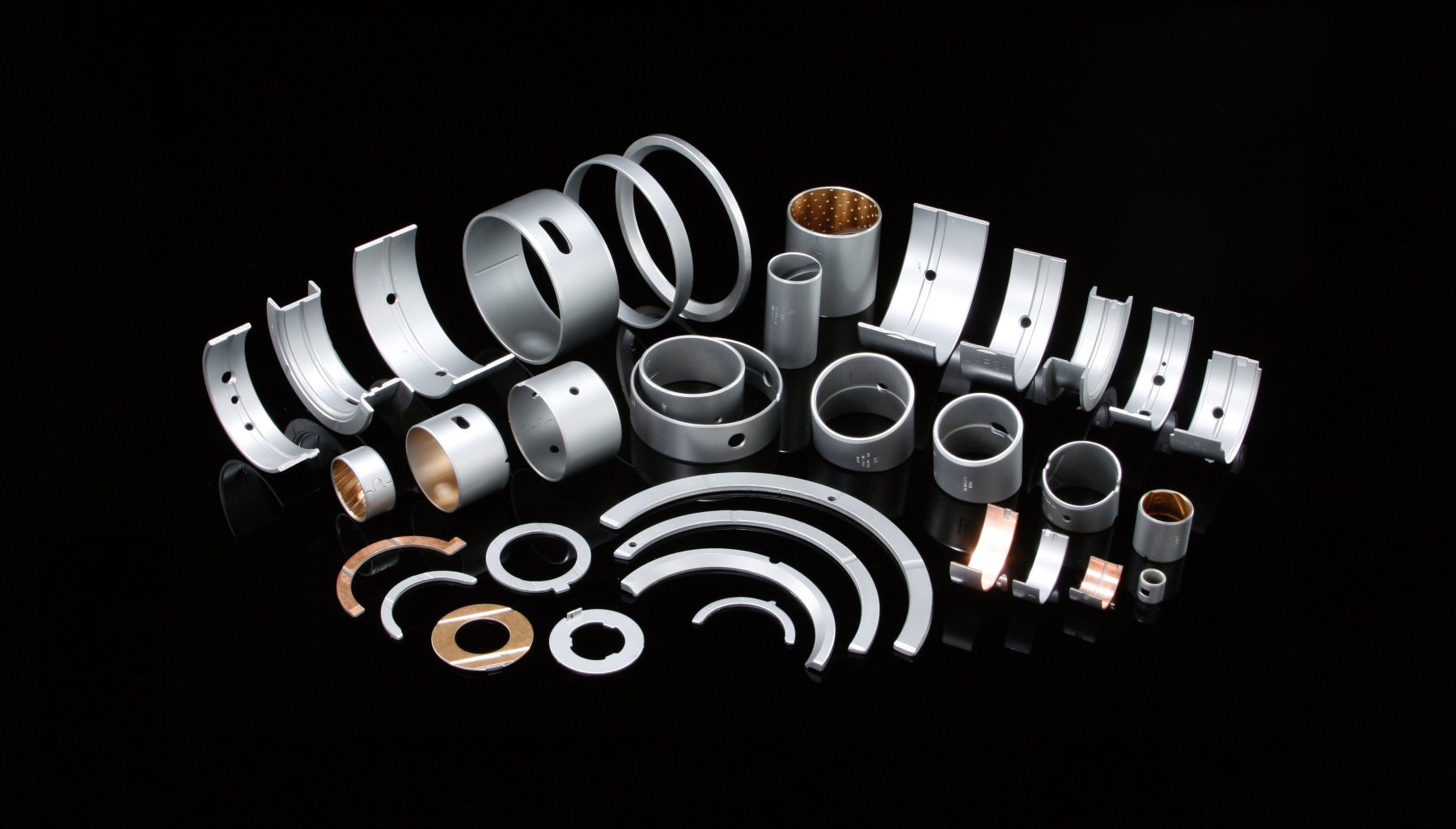 DETAILS OF BUSINESS — Menon Bearings Ltd.