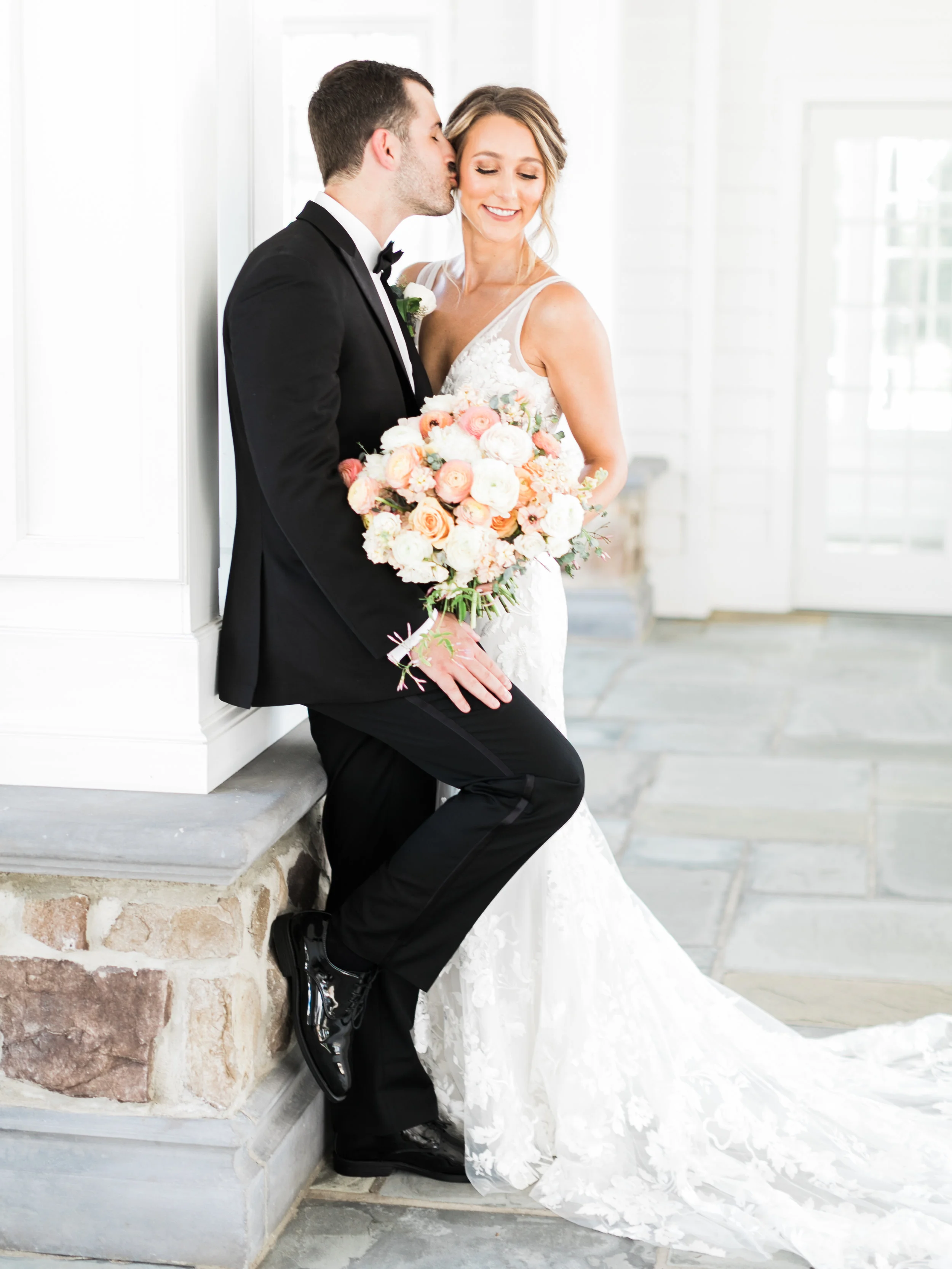 Ryland Inn Wedding with Stephanie &amp; Tom