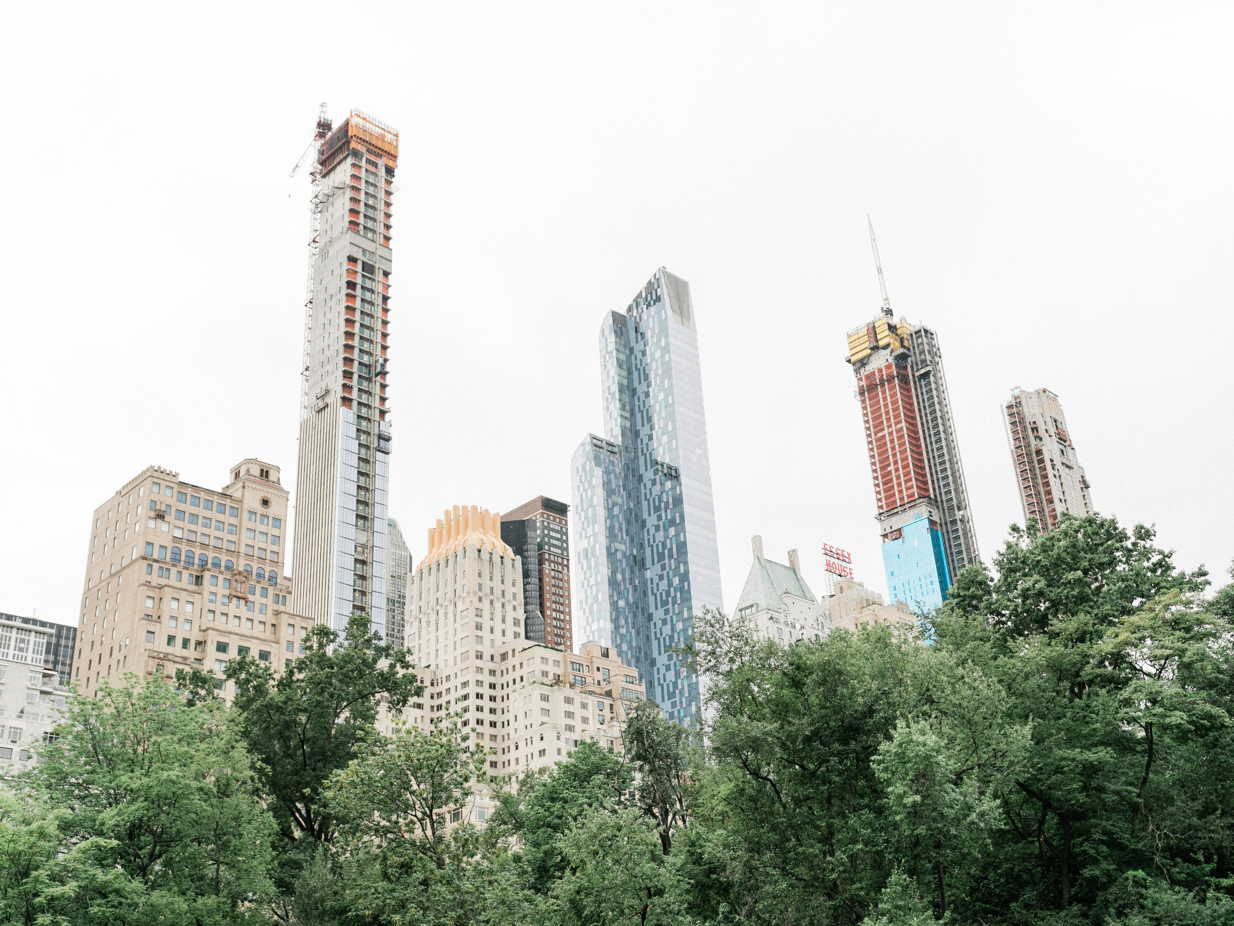 Battery Gardens Wedding With Samantha Joe Asher Gardner