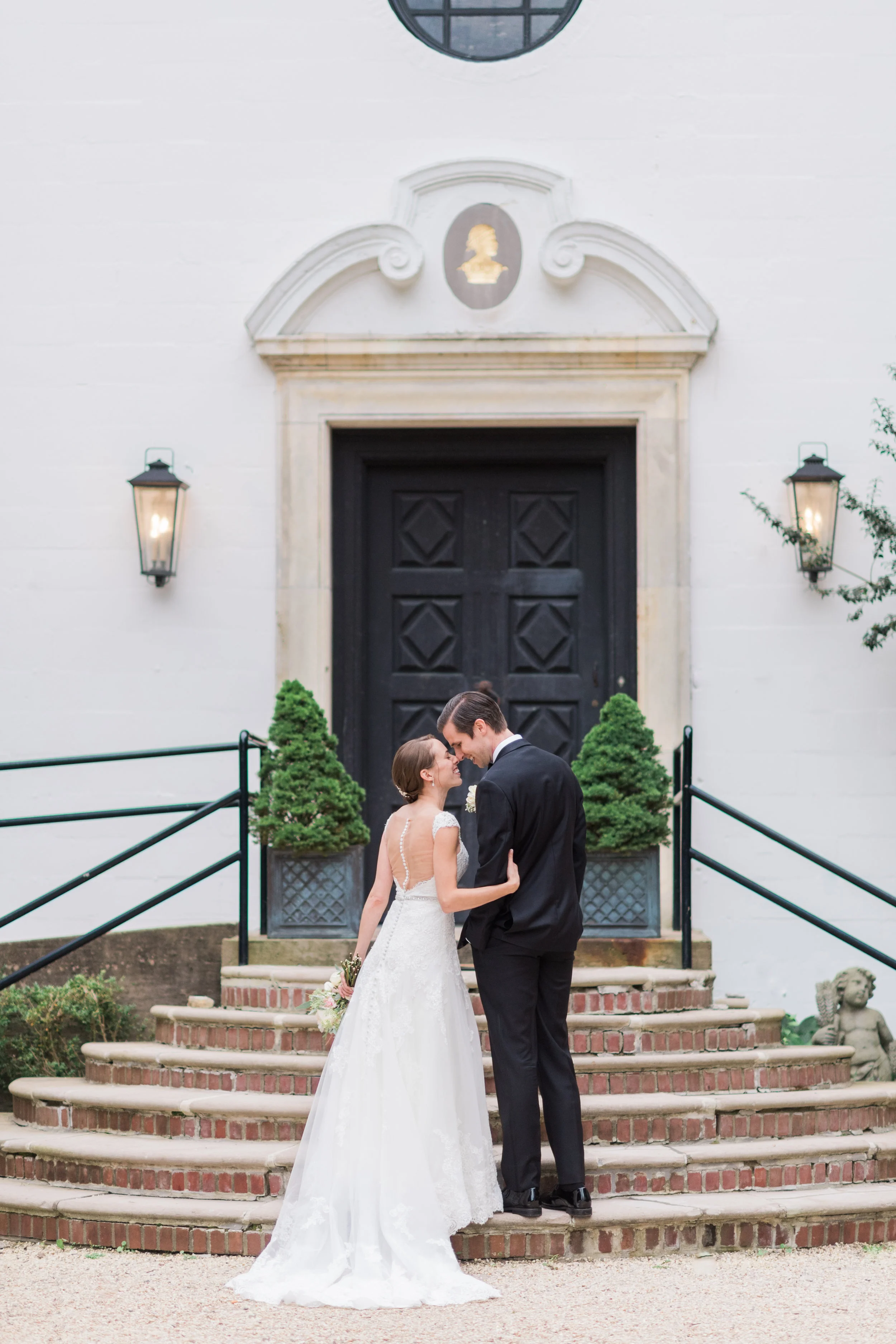 Chelsea Mansion Wedding