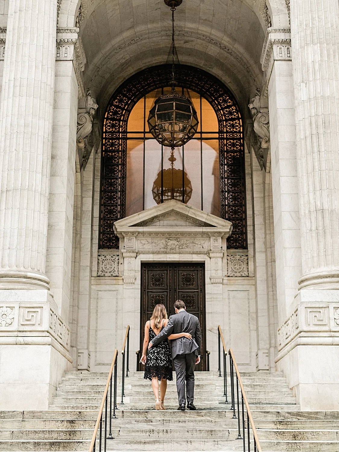 New York Public Library Engagement