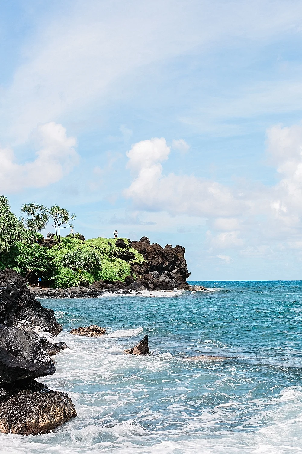 Island hopping in Hawaii