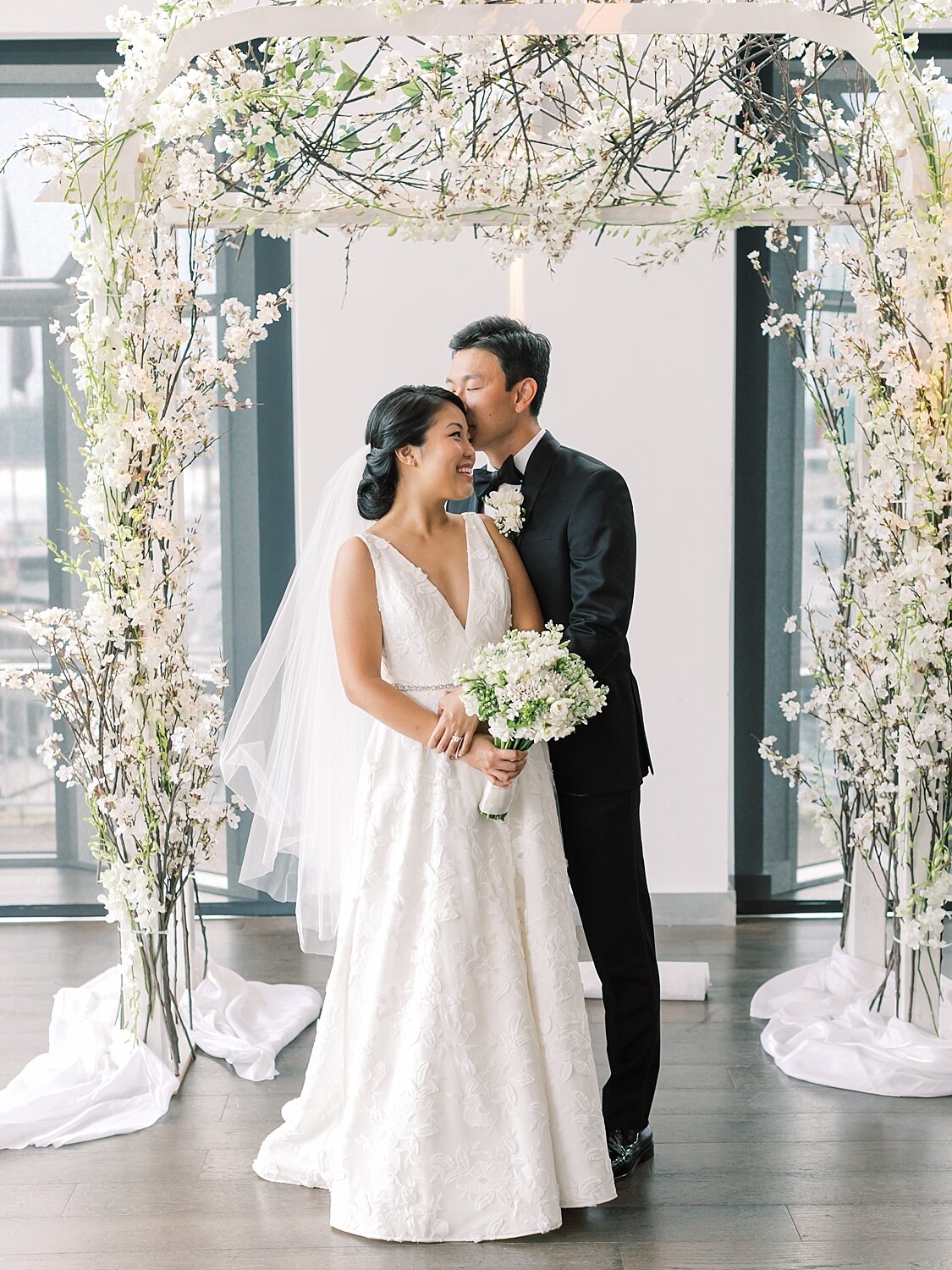 Wedding flowers by Superior Florist NYC