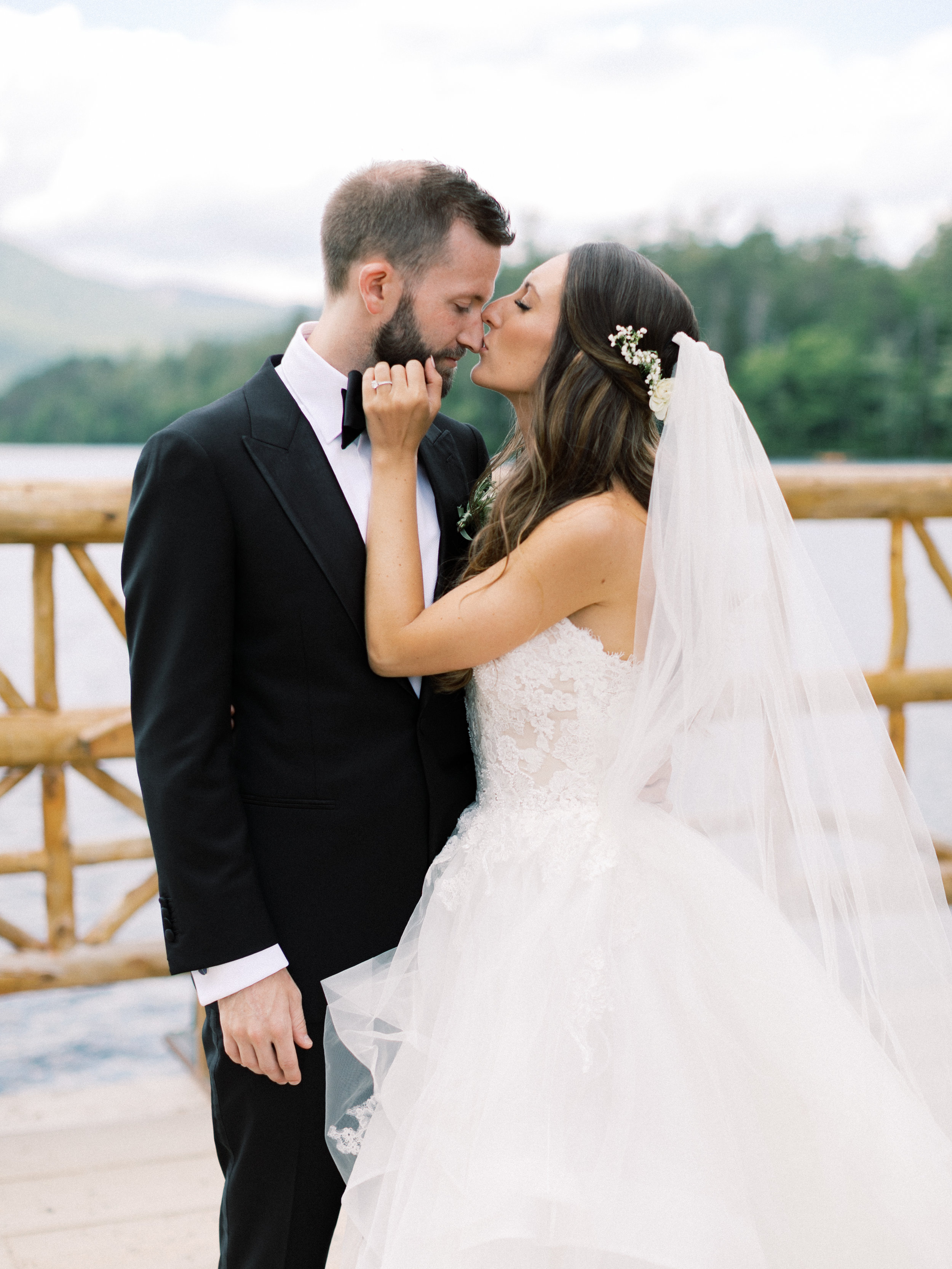 The Preserve at Chocorua Wedding