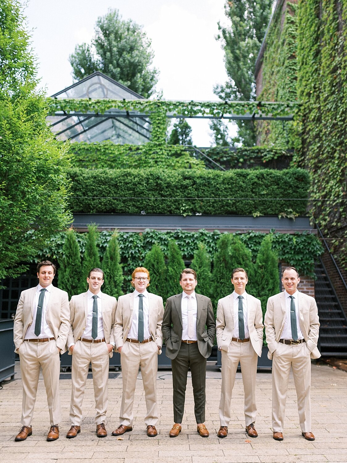 Chic Modern Wedding at The Foundry_0027.jpg