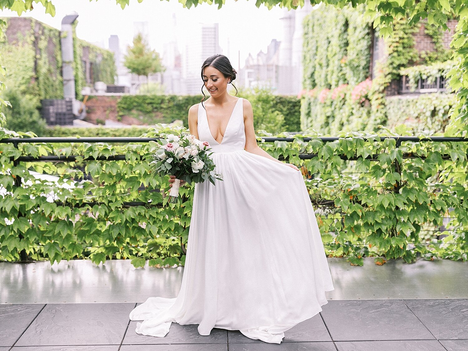 Chic Modern Wedding at The Foundry_0044.jpg