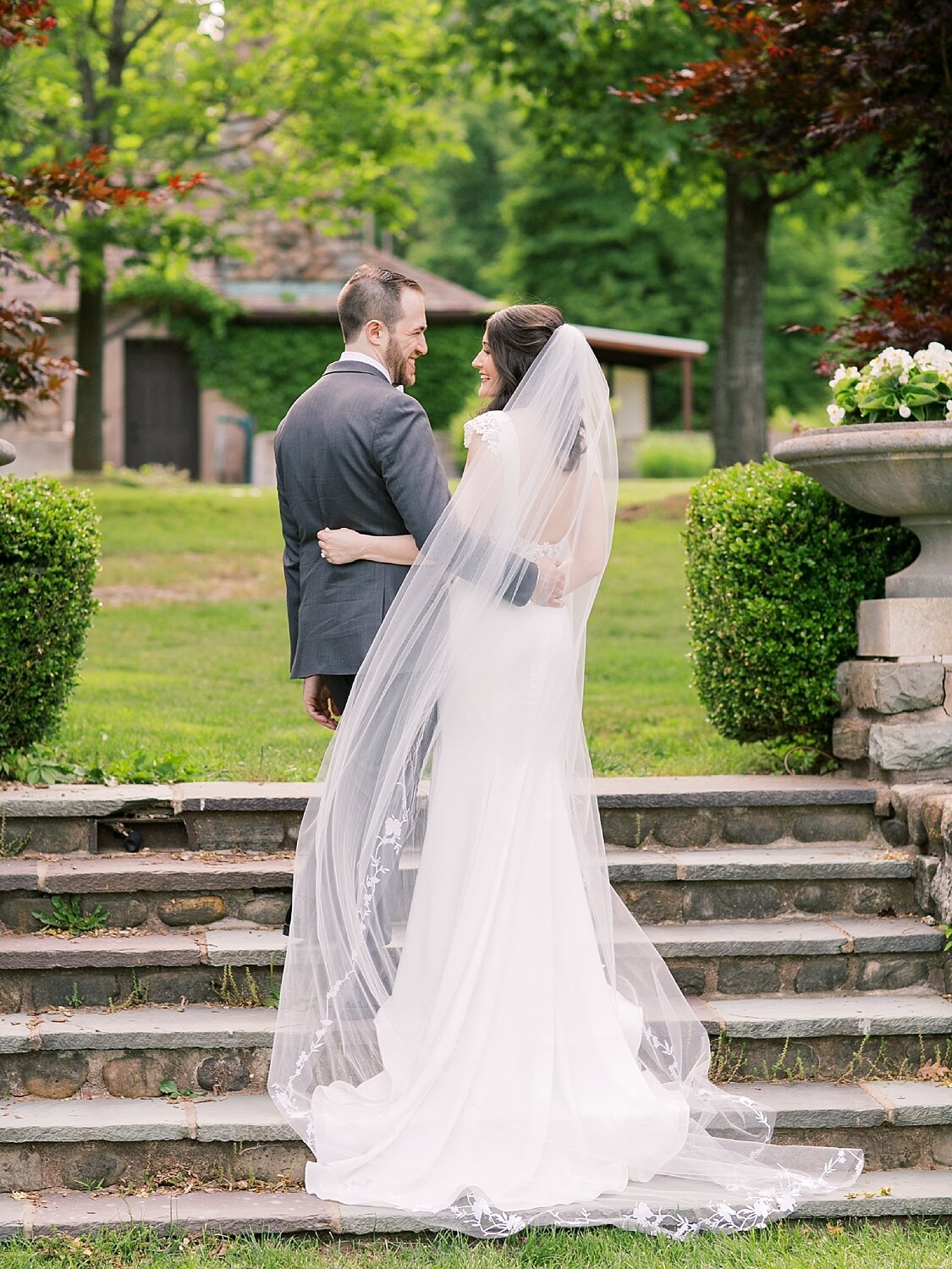 wedding photos in New York with Asher Gardner Photography