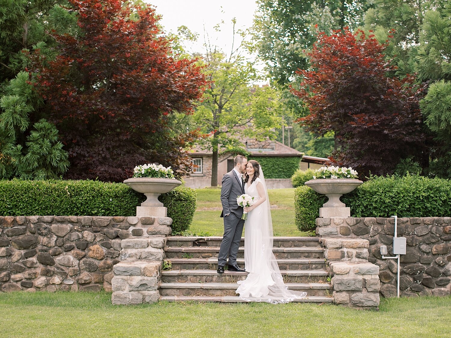 Paramount Country Club wedding photos by Asher Gardner Photography