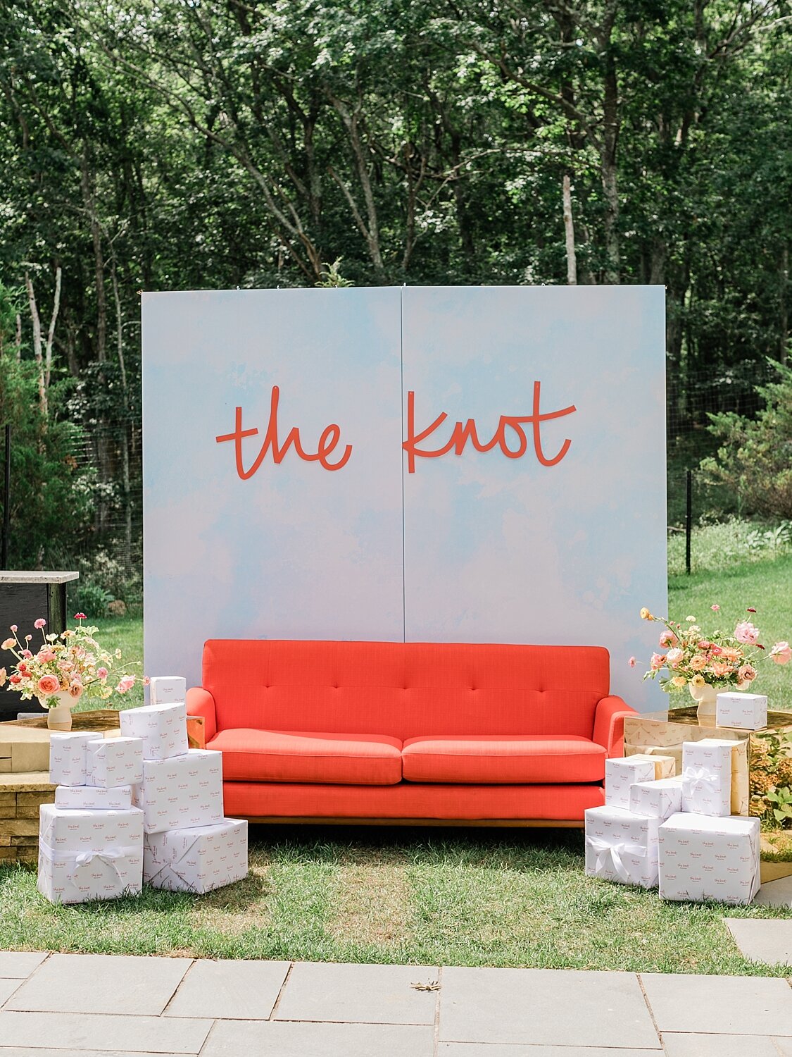 The Knot event with Rachel Lindsay
