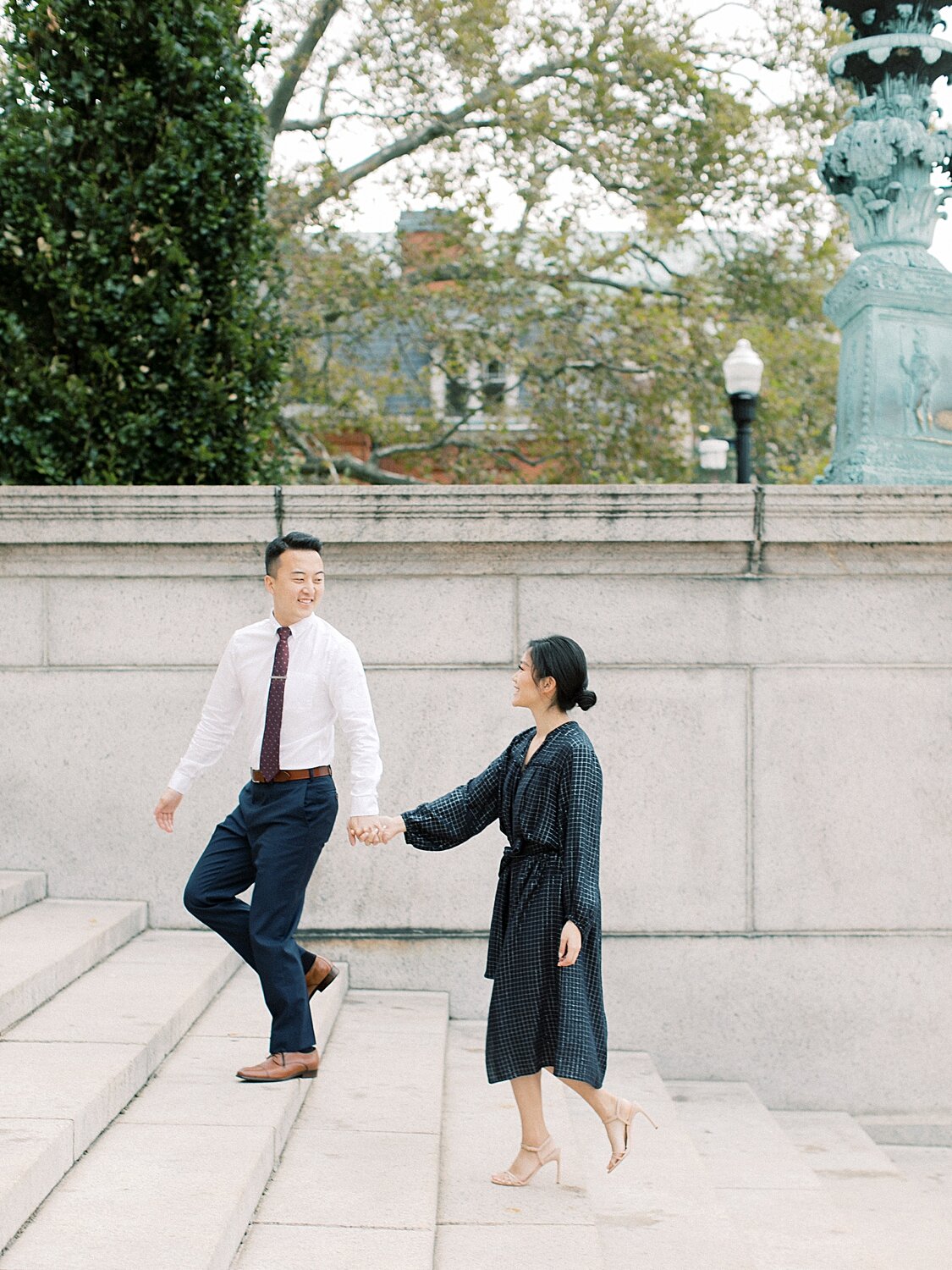 Columbia University portraits with Asher Gardner Photography