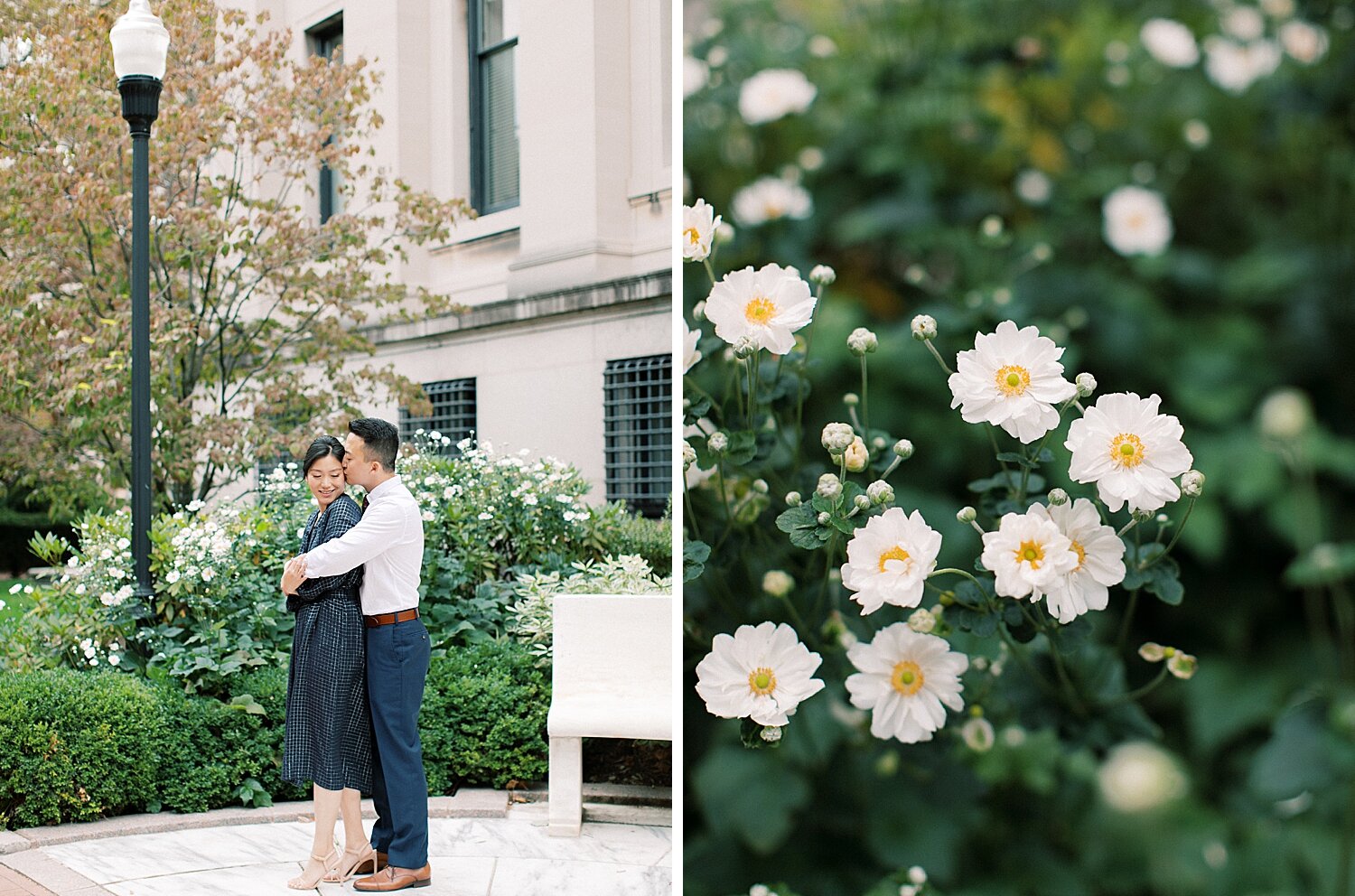 Columbia University portraits by Asher Gardner Photography