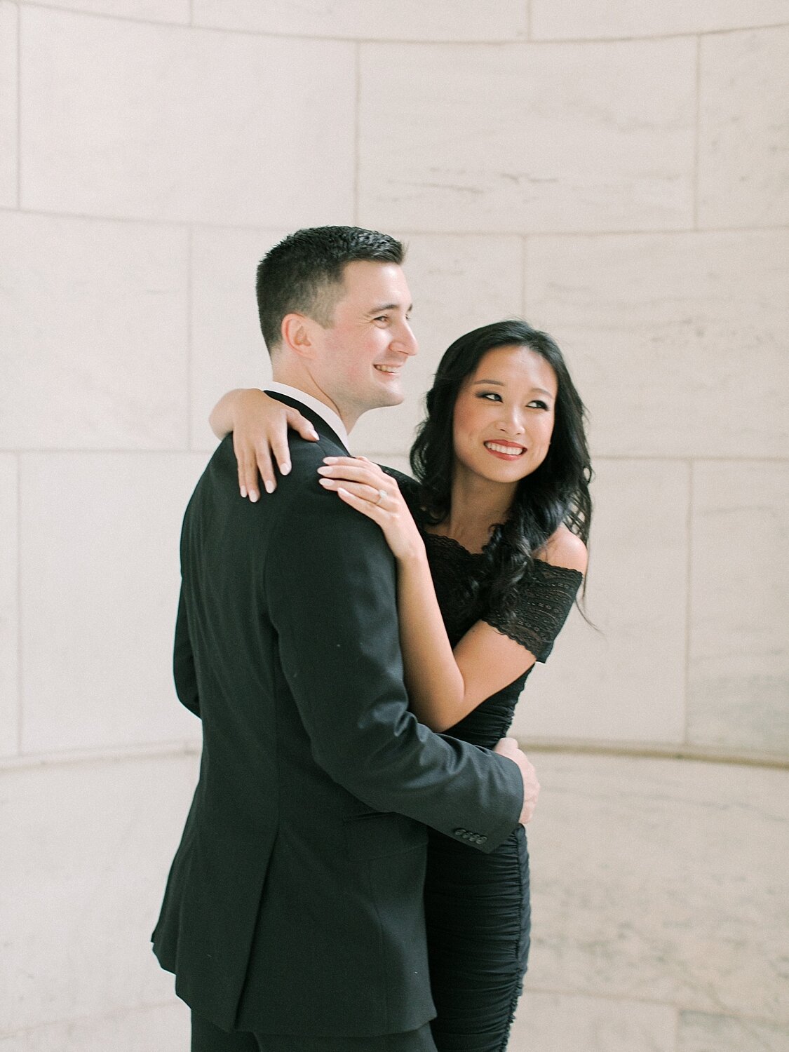 Engagement session by Asher Gardner Photography