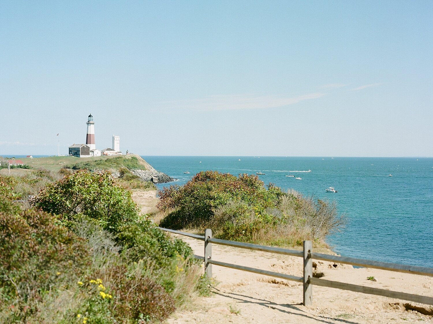 Montauk Wedding day photographed by Asher Gardner Photography