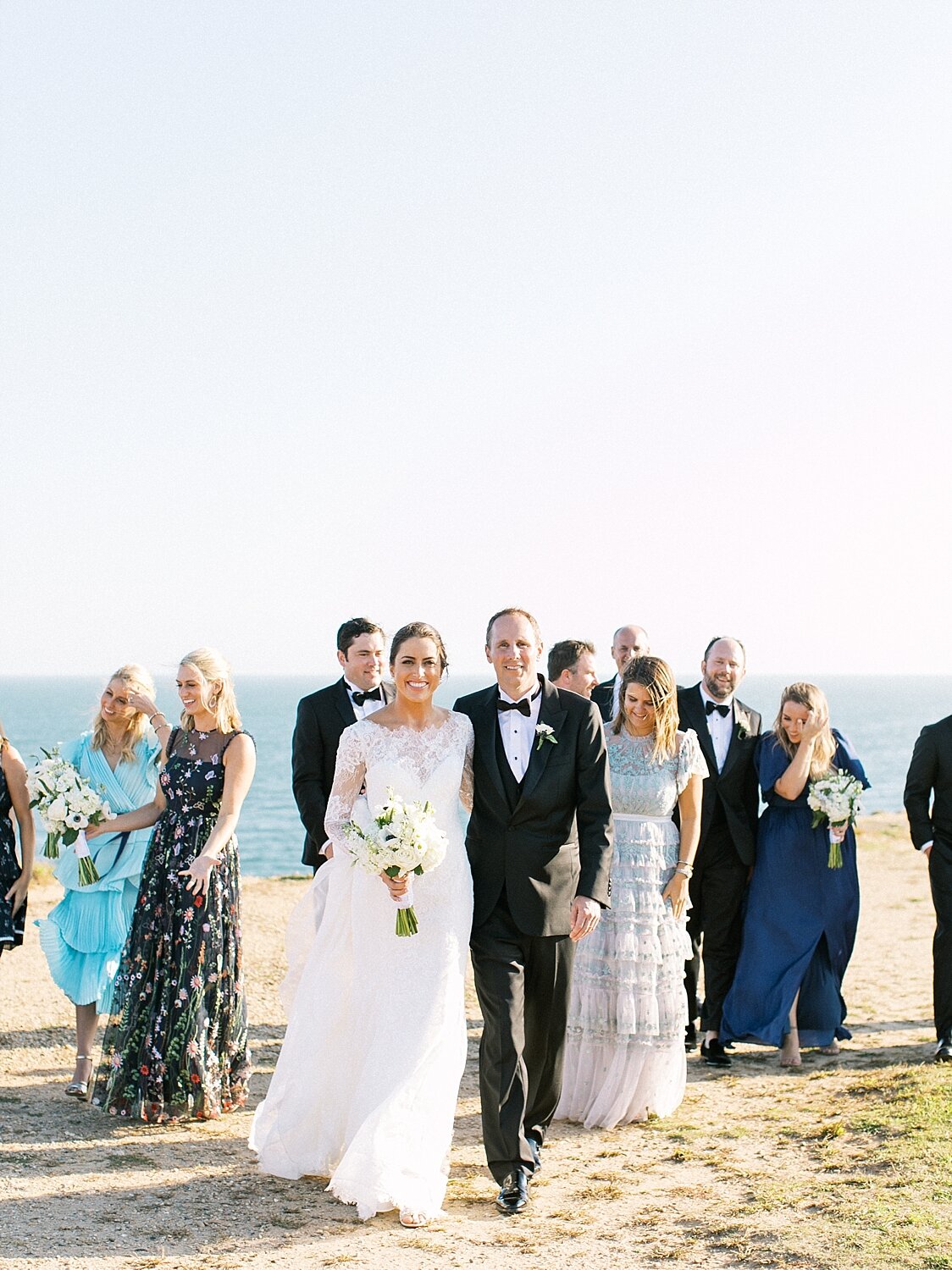 bridal party photographed by Asher Gardner Photography