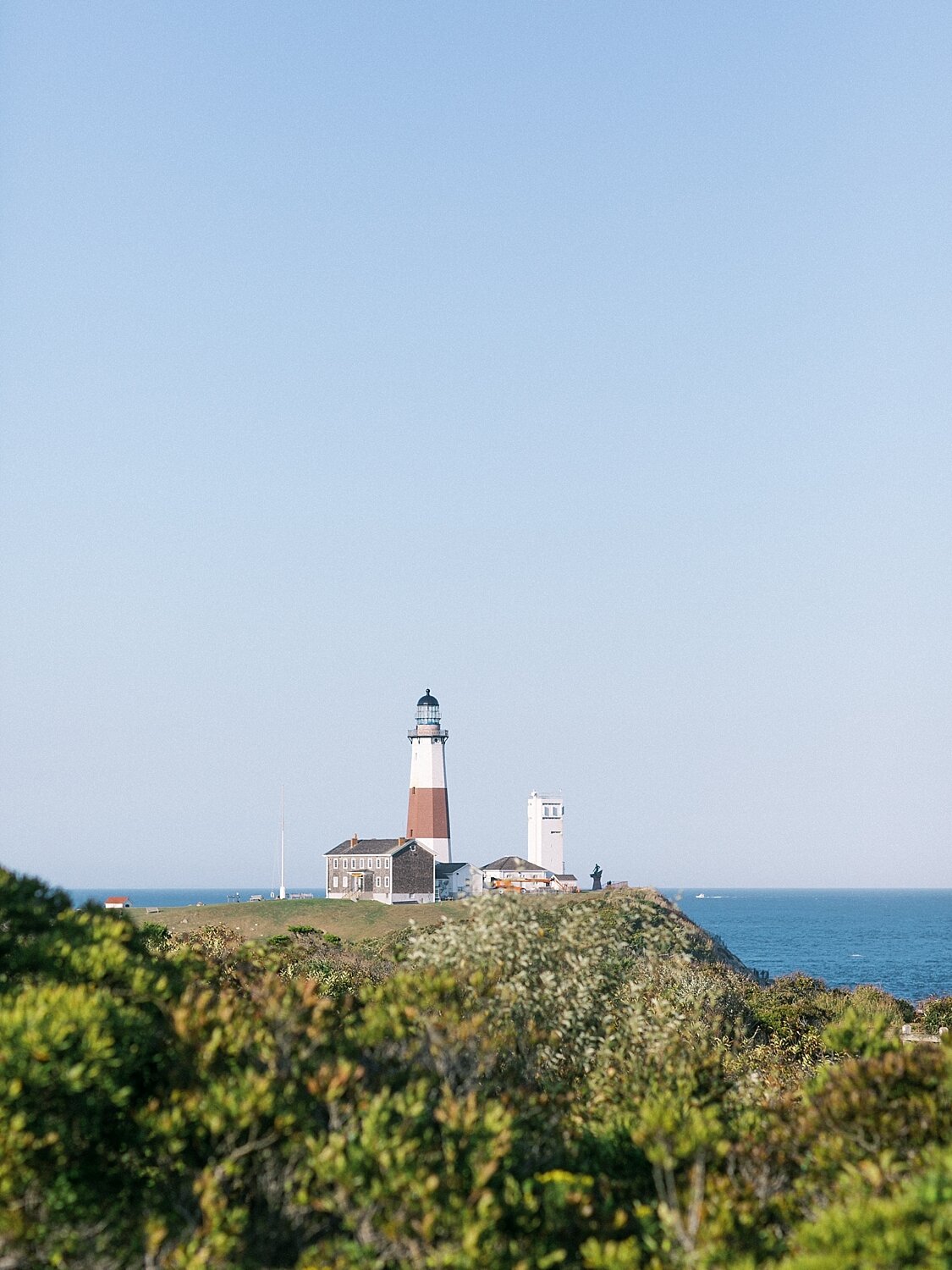 lighthouse photographed by travel photographer Asher Gardner Photography