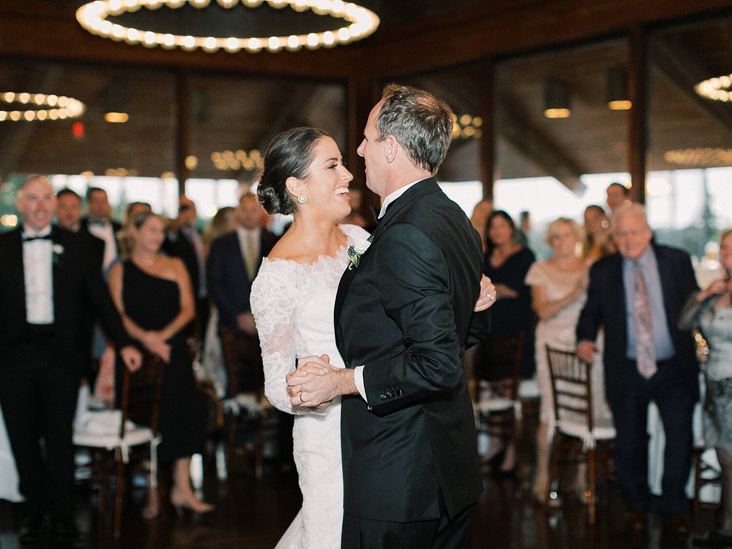 first dance at 360 Downs photographed by Asher Gardner Photography
