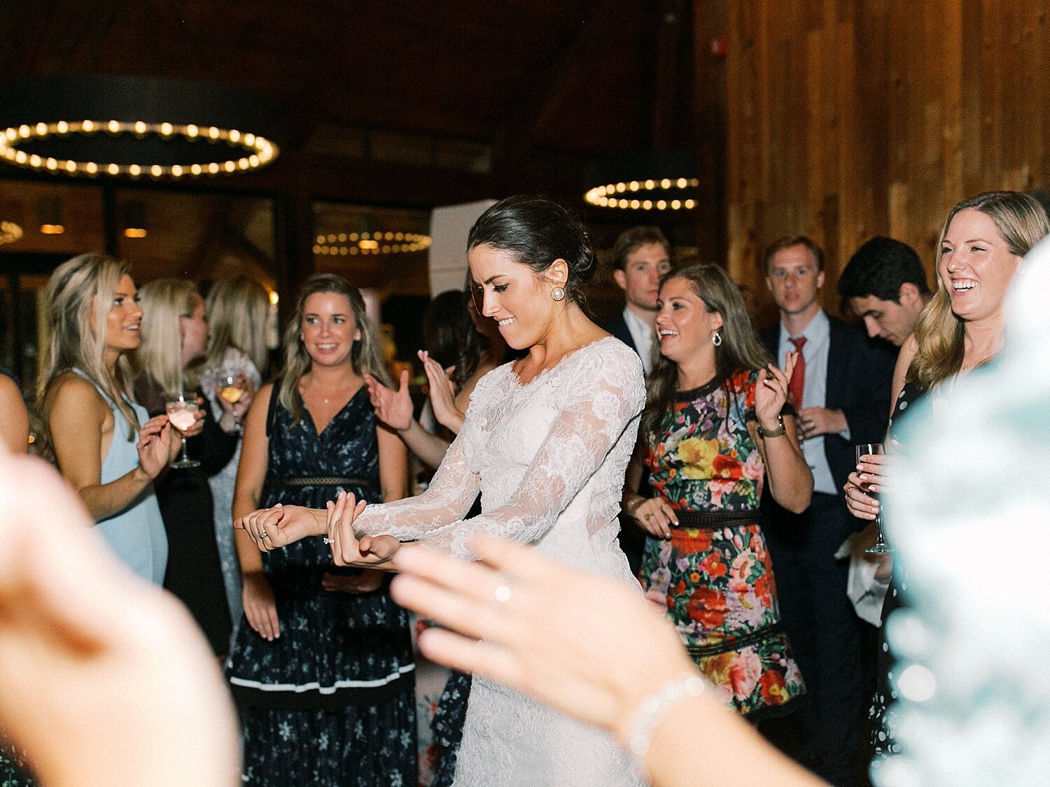 wedding dancing photographed by Asher Gardner Photography