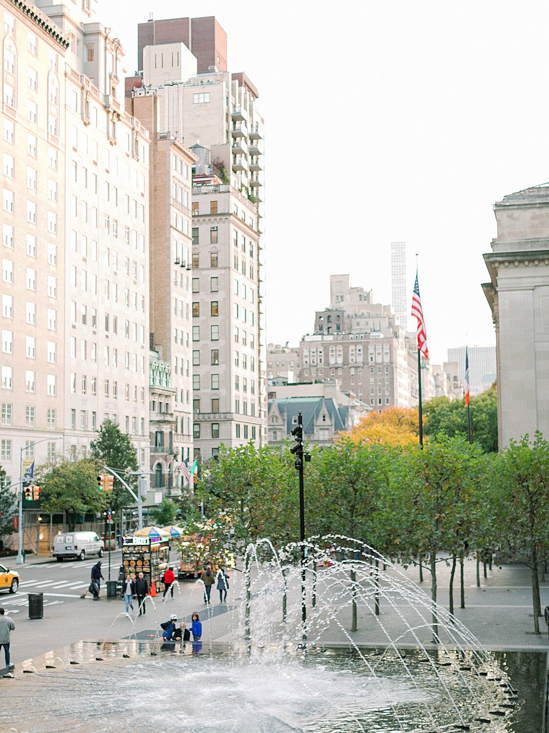 New York City photographed by Asher Gardner Photography