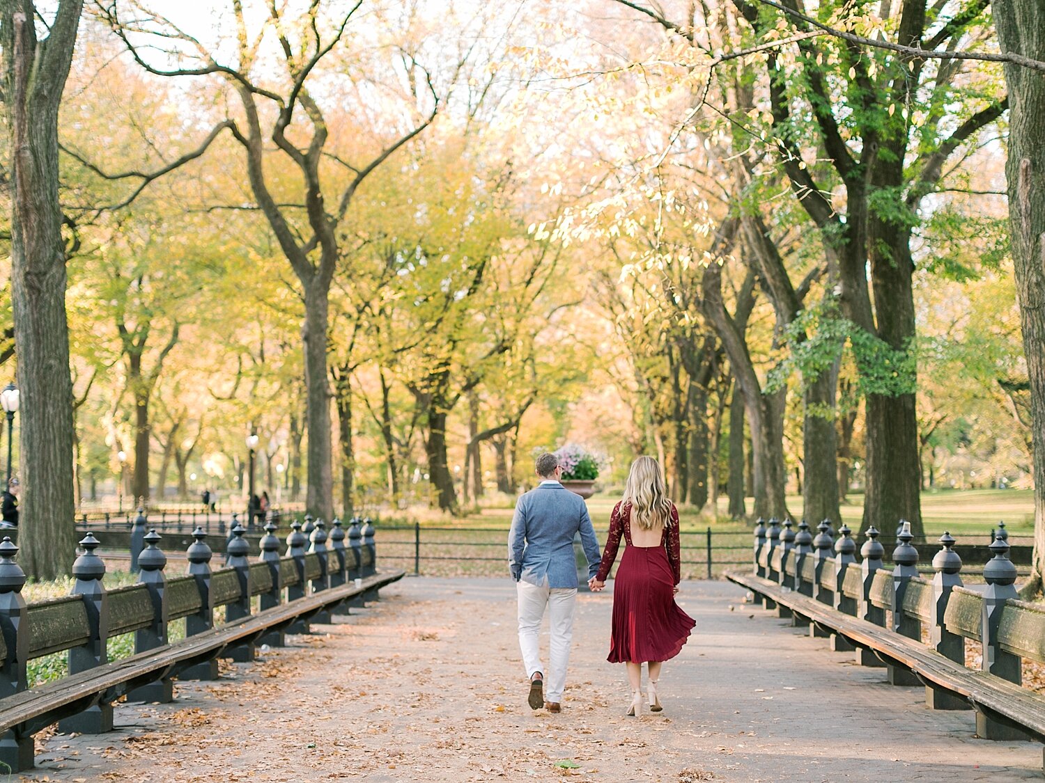engagement photos with Asher Gardner Photography
