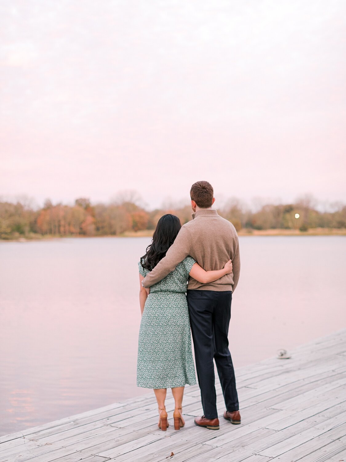 engagement session with Asher Gardner Photography