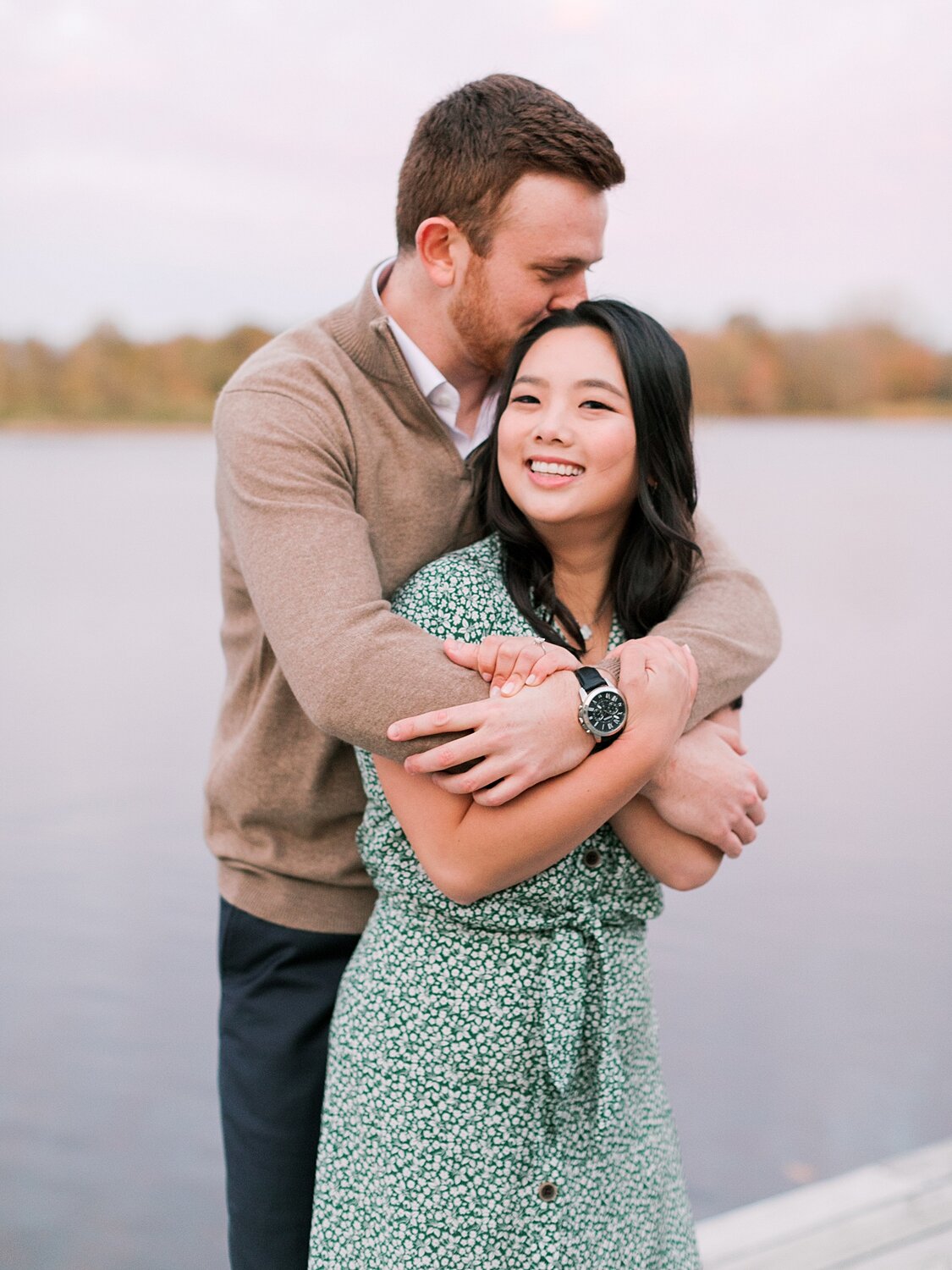 engagement portraits by Asher Gardner Photography
