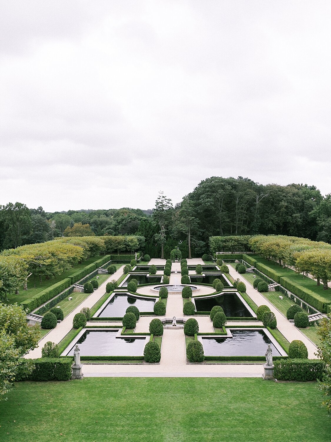 Oheka Castle wedding day photographed by Asher Gardner Photography