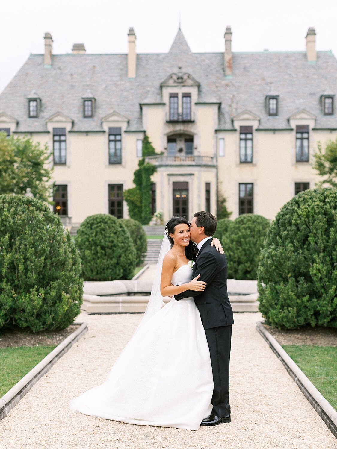 Oheka Castle wedding day photographed by Asher Gardner Photography
